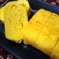 ムー君's cooksnap of when they made ふっくらﾋﾞｭｰﾁﾎｰ！なたまご焼き♪.