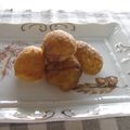 ふんわりしょこら's cooksnap of when they made ラム香る～☆栗のはちみつ煮.