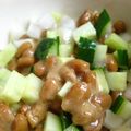 coconachu's cooksnap of when they made ご飯がススム！スペシャル納豆☆.