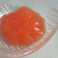 徹嫁っち's cooksnap of when they made シュワッ♪フルッ♫トマトのゼリー.