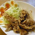 BiwacoJune's cooksnap of when they made ウマウマ♪　簡単　豚の生姜焼き.