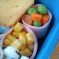 春いちご☆'s cooksnap of when they made お弁当にＭＢのお花✿ＭＢで作る⑧.