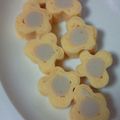 清ちゃん0430's cooksnap of when they made お花の出汁巻き卵（キャラ弁）.