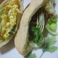 てーぶるすぷーん's cooksnap of when they made おうちで簡単にピタパン♪.
