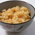 *usako*'s cooksnap of when they made 具入りラー油で辛うまシーチキンご飯♪.