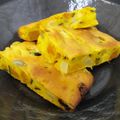 たかぱんだ's cooksnap of when they made ハロウィンに♪かぼちゃのスクエアケーキ！.