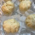 どまた's cooksnap of when they made ホットケーキミックスで 簡単‼肉まん.