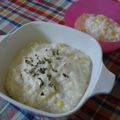 miffy77's cooksnap of when they made 作るのもやさしい＊じゃがチーリゾット.