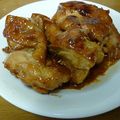 ふぃらでるふぃあ's cooksnap of when they made フライパンひとつでやわらか鶏の照り焼き.