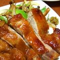 おりおん's cooksnap of when they made 簡単☆鶏モモ肉のチャーシュー.