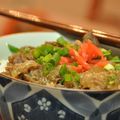 MyDining's cooksnap of when they made 牛丼.