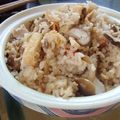 RESTORE's cooksnap of when they made 秋の味☆キノコの炊き込みご飯.