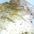 あきパフェ's cooksnap of when they made おでんの残り汁で炊き込みご飯.