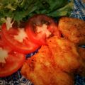 moconio's cooksnap of when they made お肉やわらか～ジューシーとんかつ.