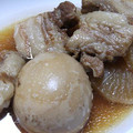 hiromoko's cooksnap of when they made 圧力鍋で！とろ～り豚の角煮.