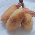 キッチンうみこ's cooksnap of when they made でぶっちょ☆エビフライ.