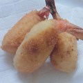 キッチンうみこ's cooksnap of when they made でぶっちょ☆エビフライ.