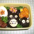 広島みかん's cooksnap of when they made ゆで卵で簡単キャラ弁.