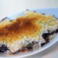 じゃがチー's cooksnap of when they made イナダとナスのハーブ粉焼き.