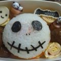 ヒエトマ's cooksnap of when they made ナイトメアーでハロウィン弁当.