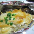 まいごのひつじ's cooksnap of when they made 生秋鮭の味噌マヨ♪ホイル焼き.