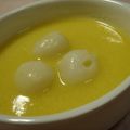 しげちよ's cooksnap of when they made すぃーともろこし　すり流し.