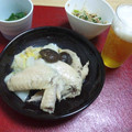 wakikako's cooksnap of when they made 簡単！圧力鍋５分！白菜と手羽の塩煮込み.