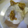 白いぐれーぷ's cooksnap of when they made ぶたまんちゃん.
