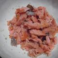 みりっかー's cooksnap of when they made ダブルごまの鮭フレーク.