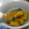 ちばと's cooksnap of when they made 超簡単♡超速攻♡かぼちゃの煮付け.