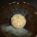 Rsea's cooksnap of when they made ほっこり～♪栗しぼりor栗きんとん.