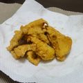 tome1213's cooksnap of when they made 安い胸肉で美味しいナゲット♬♬.