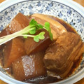 サーフブレイド's cooksnap of when they made とろける”豚の角煮＆煮卵”.