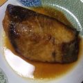 りんりんゆみりん's cooksnap of when they made パサ付かないでしっとり♪ブリ照り焼き.