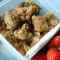 マス★'s cooksnap of when they made 簡単☆カリッと美味しいうちの鶏竜田揚げ.