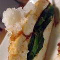 豆トマ's cooksnap of when they made 梅きゅうde厚揚げピカタ.
