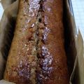 ゆりのもり's cooksnap of when they made 栗とクリームチーズのパウンドケーキ.