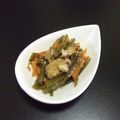まくのうち's cooksnap of when they made 茎わかめの煮物♪.