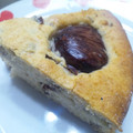 さとリン☆'s cooksnap of when they made 栗の渋皮煮☆スクエアケーキ.