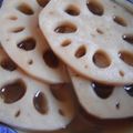 柚子吉's cooksnap of when they made 蓮根の甘辛炒め煮.