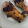 まな竜's cooksnap of when they made 手羽元のマヨネーズ焼.