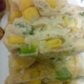 まな竜's cooksnap of when they made お弁当に＊ツナコーン卵焼き.