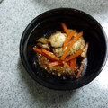 ミッキーアン's cooksnap of when they made にんじんとシイタケのごまあえ!.