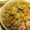 sonop's cooksnap of when they made ツナ・ごぼう・なめ茸の簡単炊き込みご飯☆.