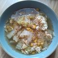 がるぼん。's cooksnap of when they made 白菜コンソメスープ.