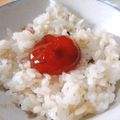 あすでふ's cooksnap of when they made 黄身のしょうゆ漬けでたまごかけごはん.