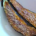 奈緒.'s cooksnap of when they made 簡単** なすの味噌田楽風 **.