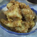 海にゃんラブ's cooksnap of when they made もう一品　♪　茄子の味噌ごまあえ.
