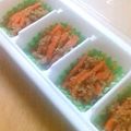 RN37's cooksnap of when they made にんじんとツナのきんぴら.