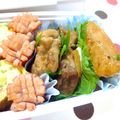 えるえる２８６'s cooksnap of when they made お弁当に～鶏の照り焼き☆シソに包まれて.